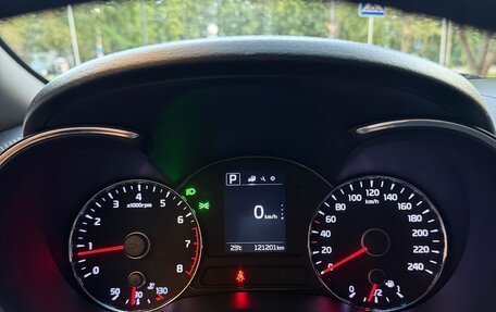 KIA Cerato III, 2019 год, 1 550 000 рублей, 15 фотография