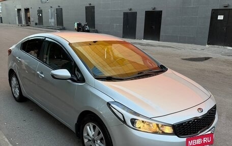 KIA Cerato III, 2019 год, 1 550 000 рублей, 5 фотография