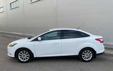 Ford Focus III, 2012 год, 770 000 рублей, 8 фотография