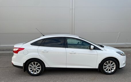 Ford Focus III, 2012 год, 770 000 рублей, 4 фотография