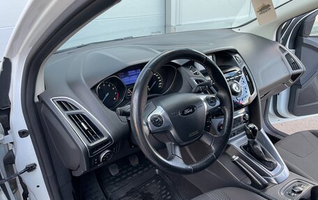 Ford Focus III, 2012 год, 770 000 рублей, 10 фотография