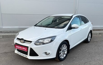 Ford Focus III, 2012 год, 770 000 рублей, 1 фотография