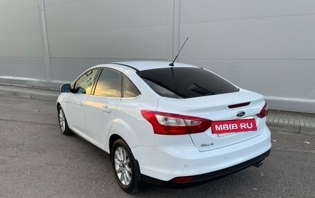 Ford Focus III, 2012 год, 770 000 рублей, 7 фотография