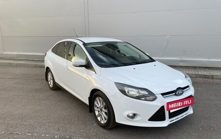 Ford Focus III, 2012 год, 770 000 рублей, 3 фотография