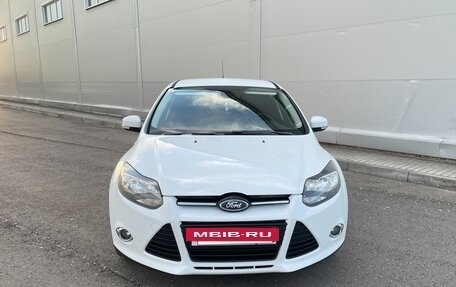 Ford Focus III, 2012 год, 770 000 рублей, 2 фотография