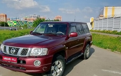 Nissan Patrol, 2007 год, 2 650 000 рублей, 1 фотография