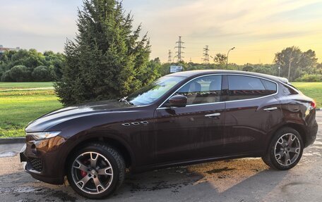 Maserati Levante I, 2017 год, 3 350 000 рублей, 1 фотография