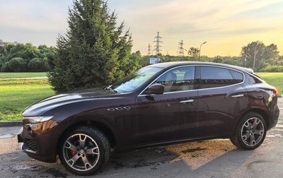 Maserati Levante I, 2017 год, 3 350 000 рублей, 1 фотография