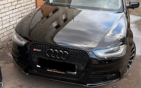 Audi A4, 2014 год, 1 725 000 рублей, 1 фотография