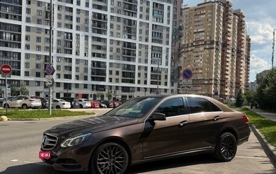 Mercedes-Benz E-Класс, 2013 год, 1 720 000 рублей, 1 фотография