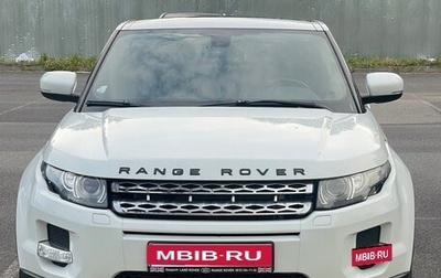 Land Rover Range Rover Evoque I, 2012 год, 1 849 000 рублей, 1 фотография