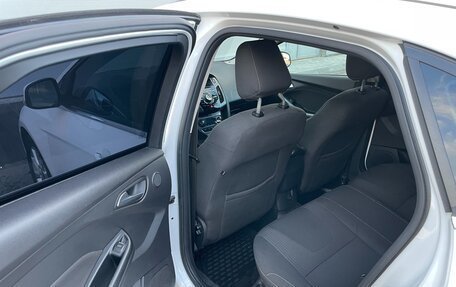 Ford Focus III, 2012 год, 770 000 рублей, 17 фотография