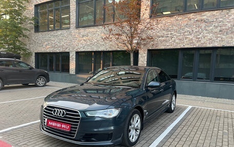 Audi A6, 2016 год, 1 950 000 рублей, 1 фотография