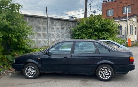 Volkswagen Passat B3, 1992 год, 90 000 рублей, 2 фотография