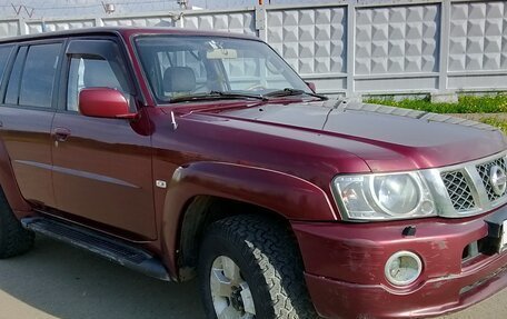 Nissan Patrol, 2007 год, 2 650 000 рублей, 2 фотография