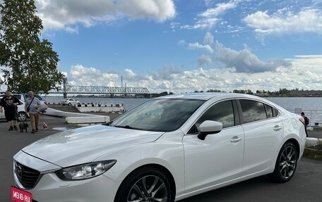 Mazda 6, 2016 год, 1 800 000 рублей, 1 фотография