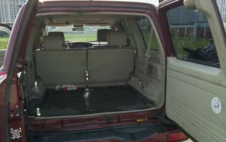 Nissan Patrol, 2007 год, 2 650 000 рублей, 7 фотография