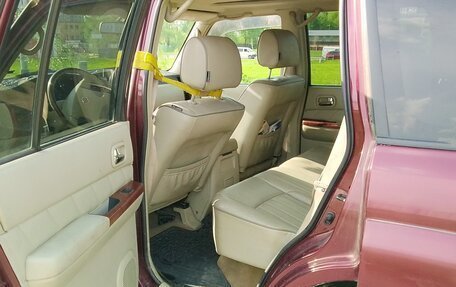 Nissan Patrol, 2007 год, 2 650 000 рублей, 12 фотография