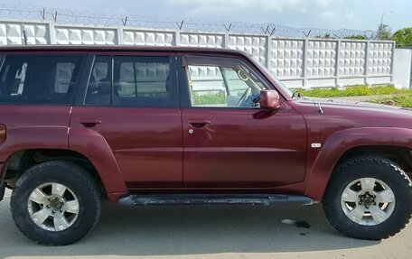 Nissan Patrol, 2007 год, 2 650 000 рублей, 9 фотография