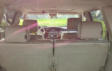 Nissan Patrol, 2007 год, 2 650 000 рублей, 8 фотография