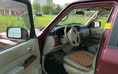 Nissan Patrol, 2007 год, 2 650 000 рублей, 11 фотография