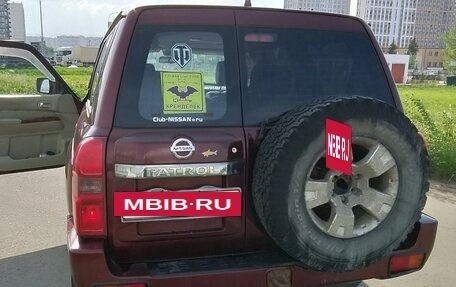 Nissan Patrol, 2007 год, 2 650 000 рублей, 6 фотография