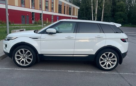 Land Rover Range Rover Evoque I, 2012 год, 1 849 000 рублей, 2 фотография