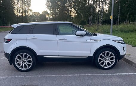 Land Rover Range Rover Evoque I, 2012 год, 1 849 000 рублей, 3 фотография