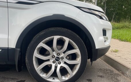 Land Rover Range Rover Evoque I, 2012 год, 1 849 000 рублей, 9 фотография