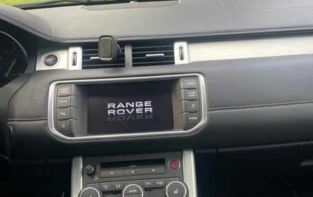 Land Rover Range Rover Evoque I, 2012 год, 1 849 000 рублей, 11 фотография