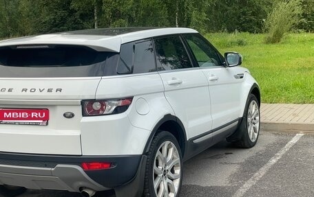 Land Rover Range Rover Evoque I, 2012 год, 1 849 000 рублей, 7 фотография