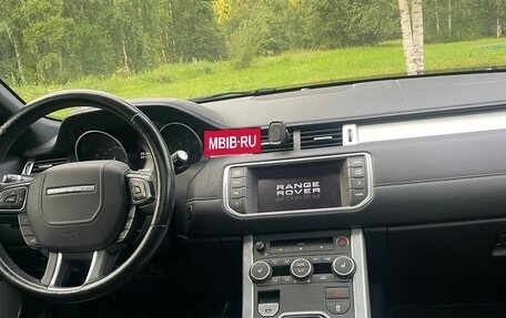 Land Rover Range Rover Evoque I, 2012 год, 1 849 000 рублей, 8 фотография