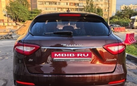 Maserati Levante I, 2017 год, 3 350 000 рублей, 5 фотография