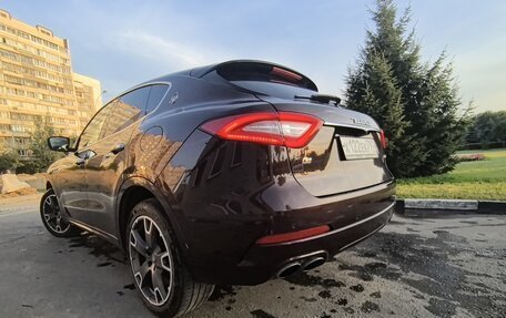 Maserati Levante I, 2017 год, 3 350 000 рублей, 19 фотография