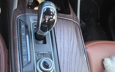 Maserati Levante I, 2017 год, 3 350 000 рублей, 16 фотография