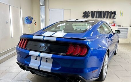 Ford Mustang VI рестайлинг, 2018 год, 4 300 000 рублей, 4 фотография