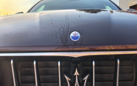 Maserati Levante I, 2017 год, 3 350 000 рублей, 21 фотография