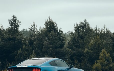Ford Mustang VI рестайлинг, 2018 год, 4 300 000 рублей, 5 фотография