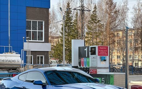 Ford Mustang VI рестайлинг, 2018 год, 4 300 000 рублей, 9 фотография