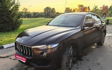 Maserati Levante I, 2017 год, 3 350 000 рублей, 17 фотография