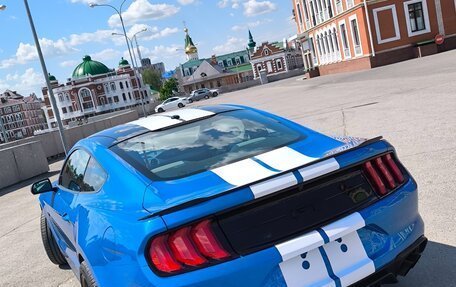 Ford Mustang VI рестайлинг, 2018 год, 4 300 000 рублей, 15 фотография