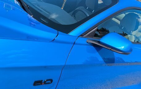 Ford Mustang VI рестайлинг, 2018 год, 4 300 000 рублей, 17 фотография