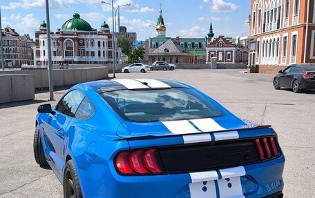 Ford Mustang VI рестайлинг, 2018 год, 4 300 000 рублей, 19 фотография