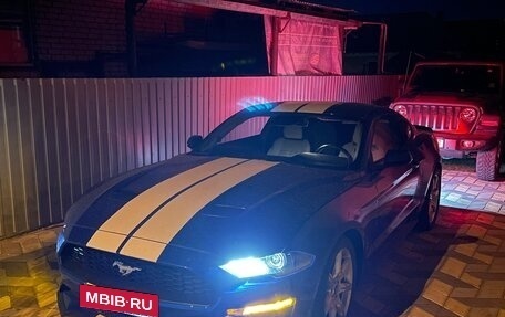 Ford Mustang VI рестайлинг, 2018 год, 4 300 000 рублей, 14 фотография