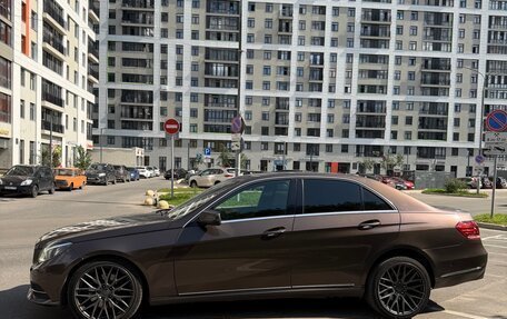 Mercedes-Benz E-Класс, 2013 год, 1 720 000 рублей, 3 фотография