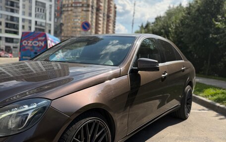 Mercedes-Benz E-Класс, 2013 год, 1 720 000 рублей, 9 фотография