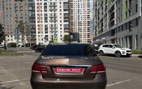 Mercedes-Benz E-Класс, 2013 год, 1 720 000 рублей, 4 фотография