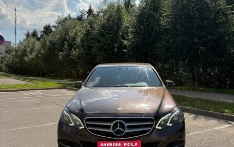 Mercedes-Benz E-Класс, 2013 год, 1 720 000 рублей, 6 фотография