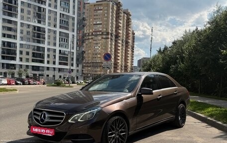 Mercedes-Benz E-Класс, 2013 год, 1 720 000 рублей, 7 фотография