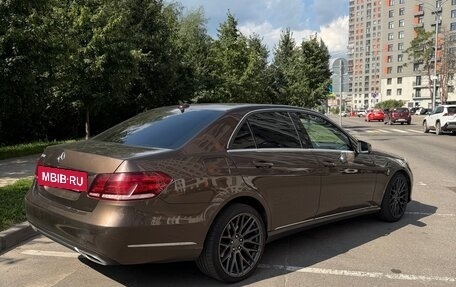 Mercedes-Benz E-Класс, 2013 год, 1 720 000 рублей, 5 фотография